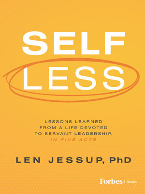 cover image of Self Less